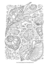 Coloring pages â free printable pdf from