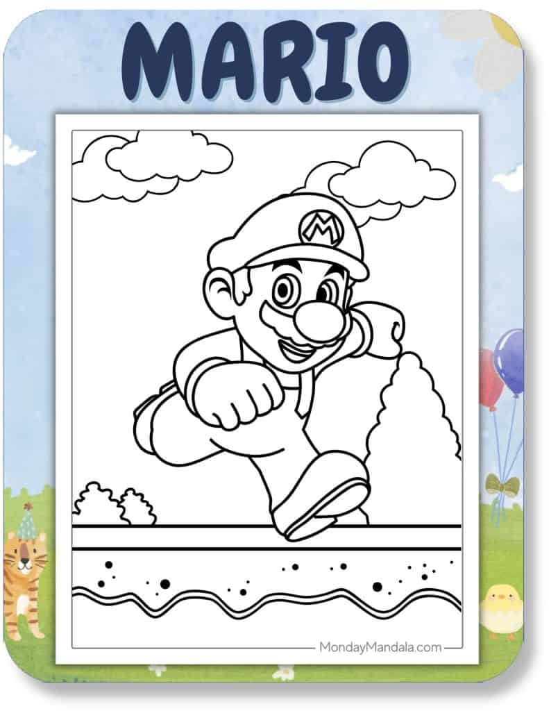 Coloring pages for all ages free pdf printables