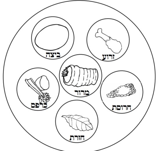 Pesach curriculum downloads