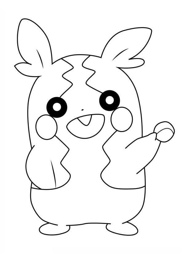 Coloring pages pokemon coloring pages printable for kids