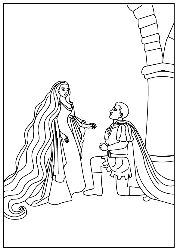 Coloring pages