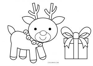 Free printable reindeer christmas coloring pages for kids christmas colors christmas coloring pages christmas reindeer