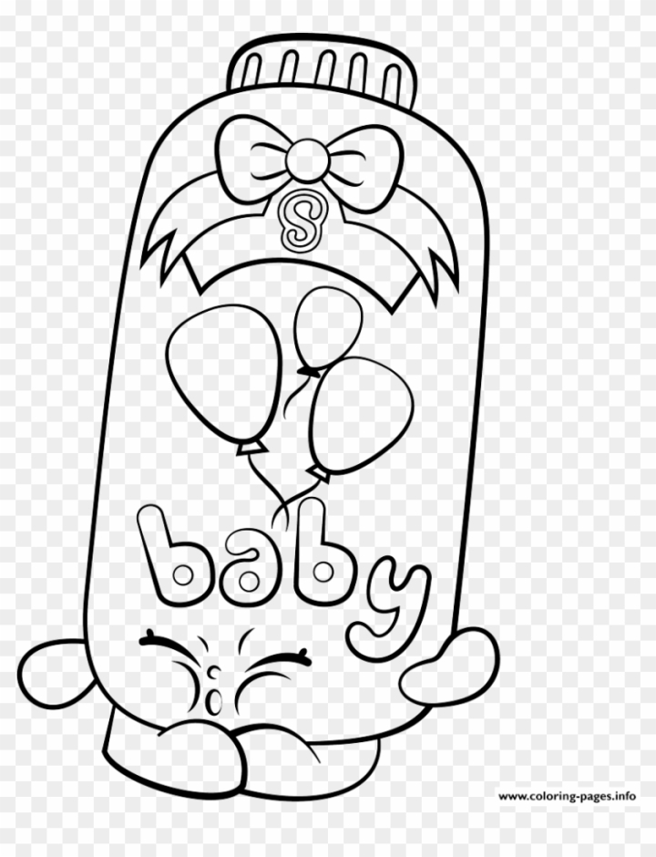 Free print powder baby puff shopkins season coloring pages