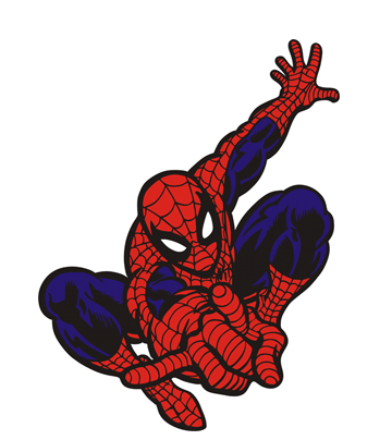 Spiderman coloring page coloring pages for kids to color and print