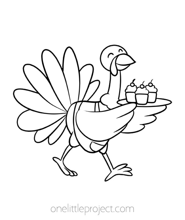 Turkey coloring pages free printable turkey coloring sheets