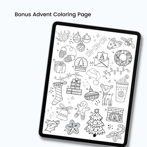 Christmas coloring pages countdown to christmas print and color coloring pages days of christmas coloring