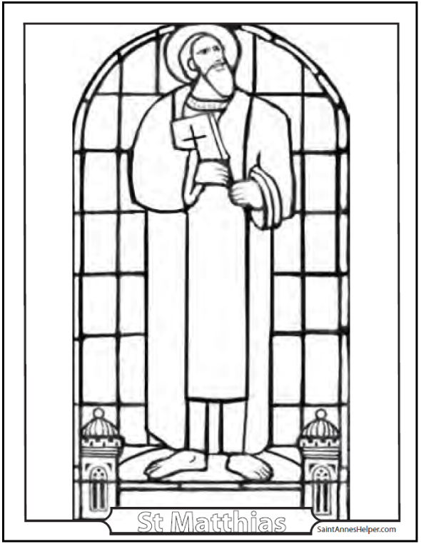 Apostles creed prayer âïâï apostle coloring pages