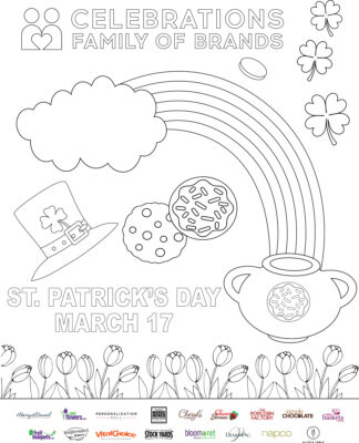 Printable coloring pages and games from harry david the table by harry david