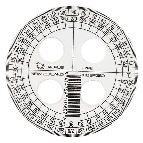 Taurus protractor