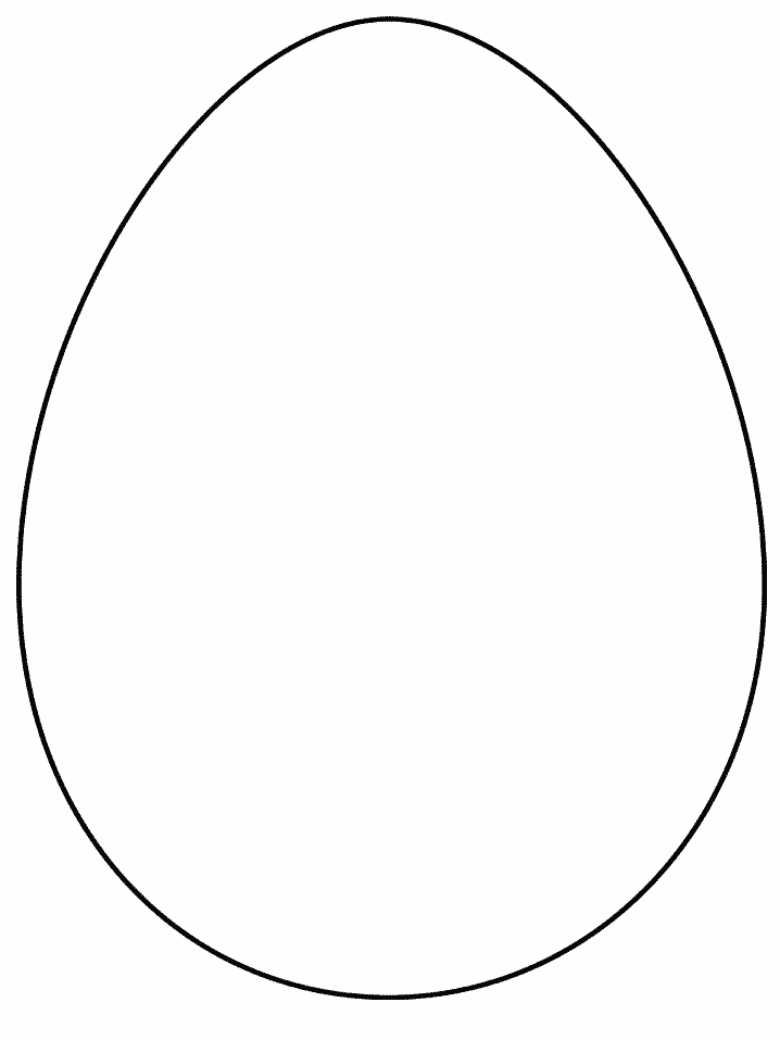 Egg template easter egg coloring pages coloring eggs coloring easter eggs