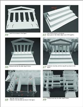 Origami architecture papercraft models of the worlds most famous buildings origami book with projects instructional dvd sheung yee shing books