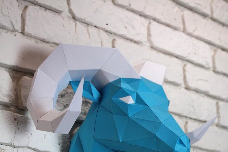 Diy paper sculpture