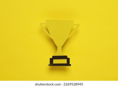 Paper trophy images stock photos d objects vectors