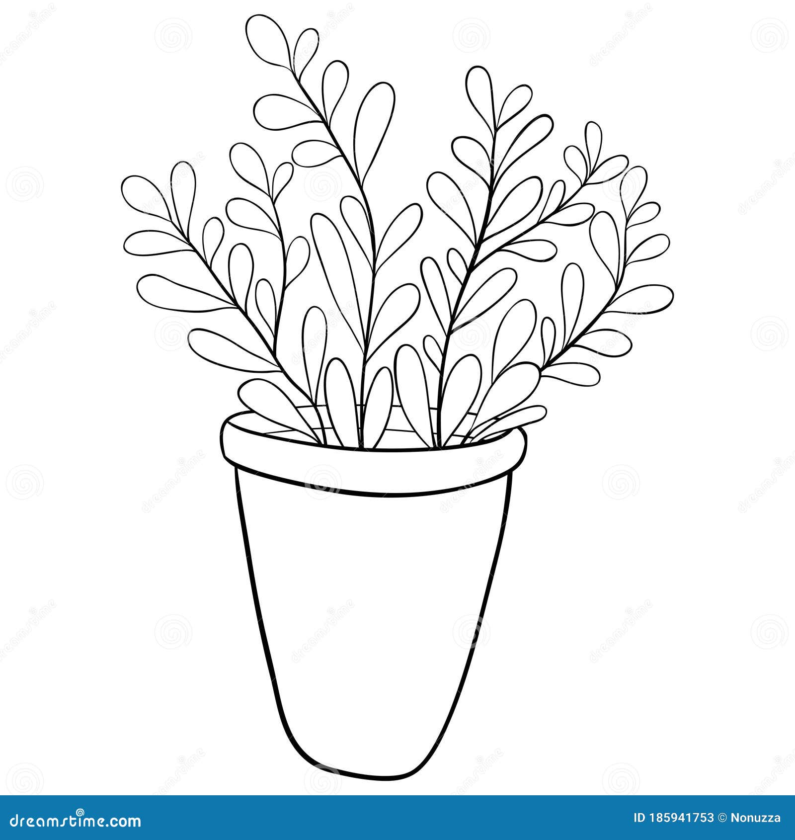 Cartoon vase stock illustrations â cartoon vase stock illustrations vectors clipart