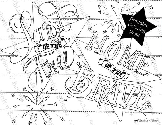 Th of july printable coloring page july coloring independence day page download adult coloring page kids coloring pages fun