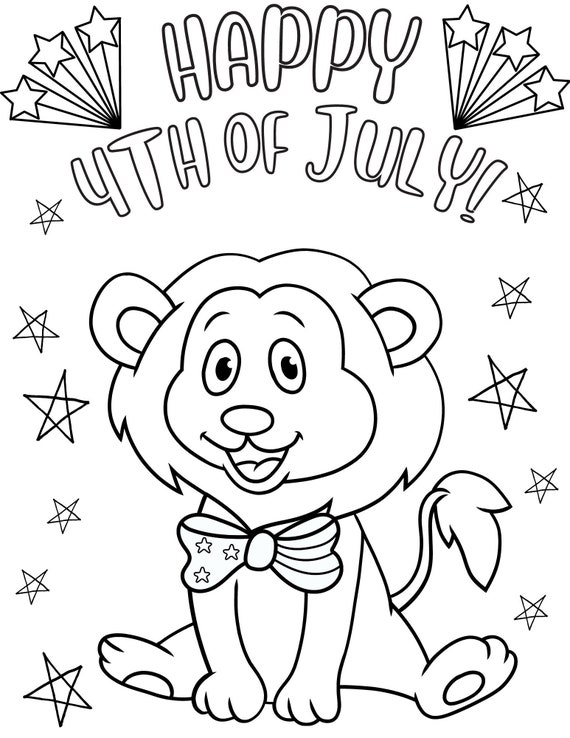 Th of july coloring page th of july printables th of july sheets th of july coloring book july th coloring independence day pdf