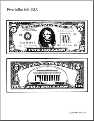 Us money