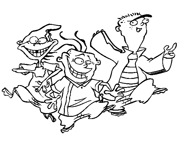 Coloring pages