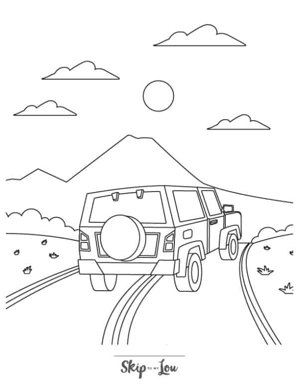 Free printable coloring pages for boys skip to my lou