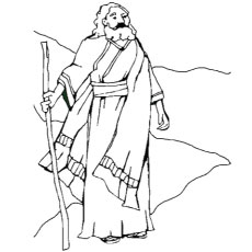 Top free printable abraham coloring pages online