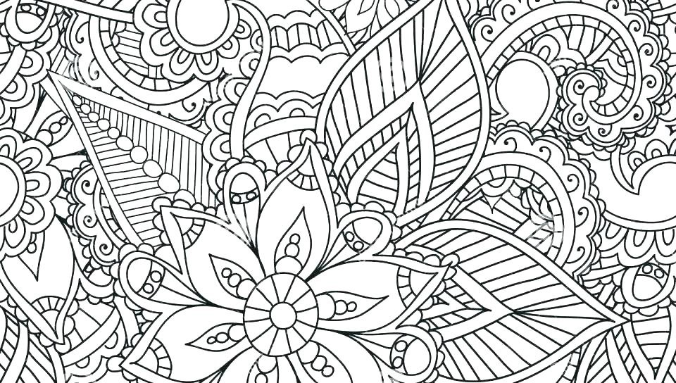 Coloring pages best abstract coloring pages free printable