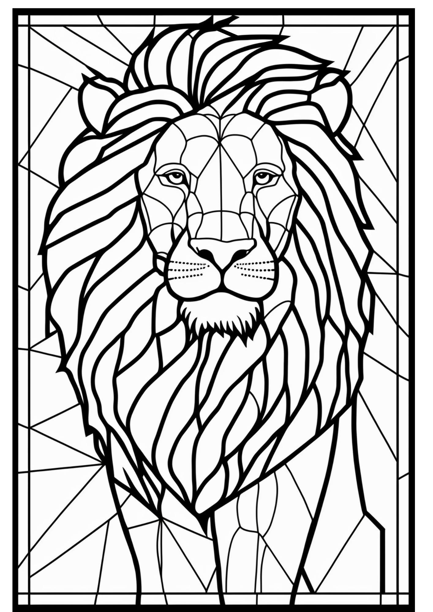 Free printable animal coloring pages for adults relax unwind and color