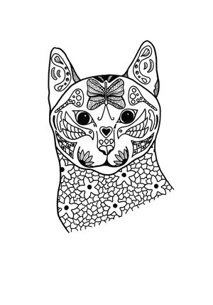 Printable animal coloring pages pdf downloads