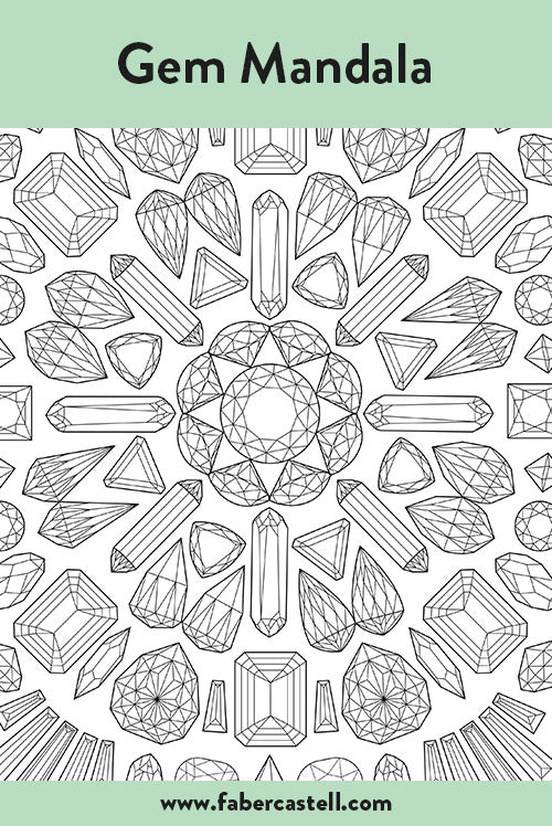 Coloring pages for adults