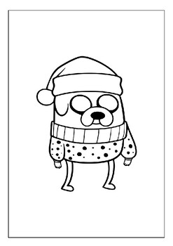 Printable adventure time printable coloring pages endless entertainment