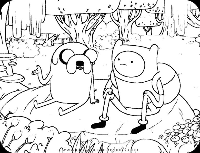 Adventure time coloring pages free pdf download coloring page adventure time coloring pages cartoon coloring pages adventure time drawings