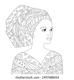 African american coloring page images stock photos d objects vectors