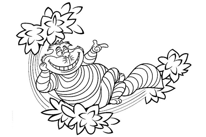 Top free printable alice in wonderland coloring pages online alice in wonderland print cat coloring page alice in wonderland characters