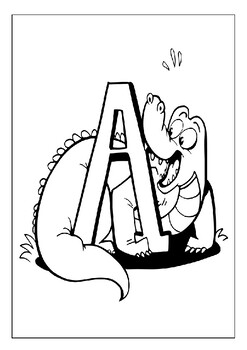 The ultimate printable alligator coloring pages collection for kids pages