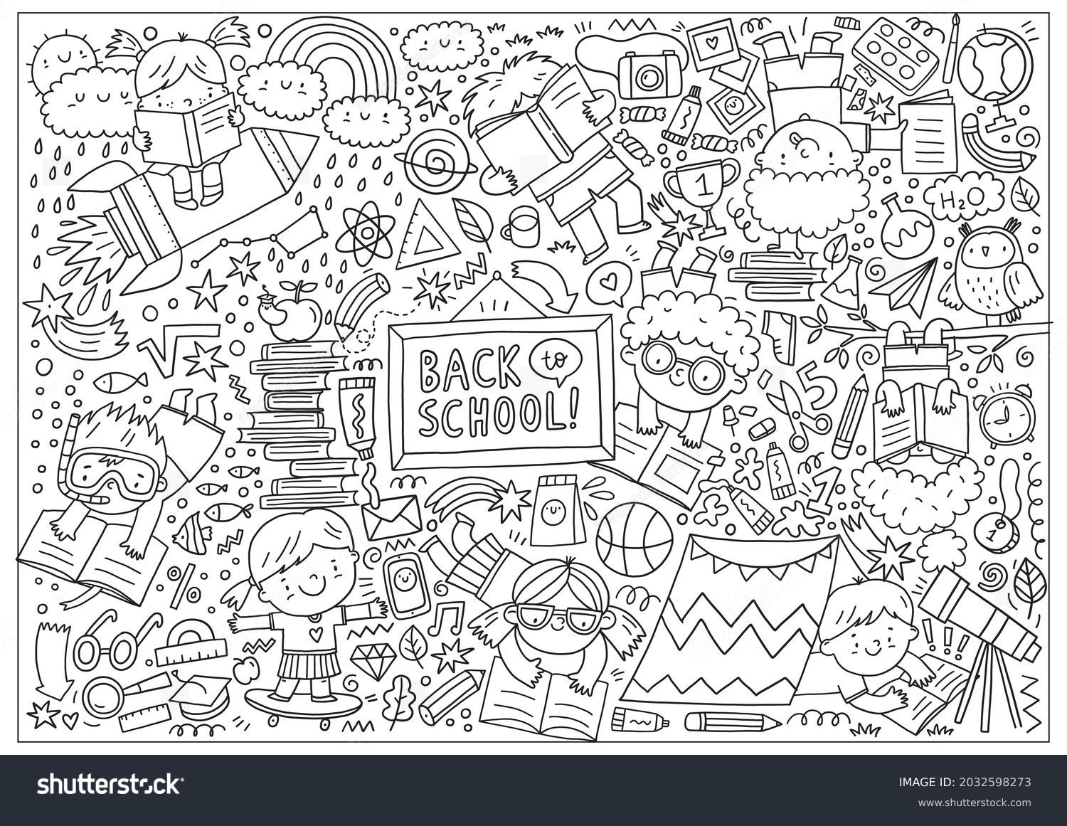 Alphabet coloring pages images stock photos d objects vectors