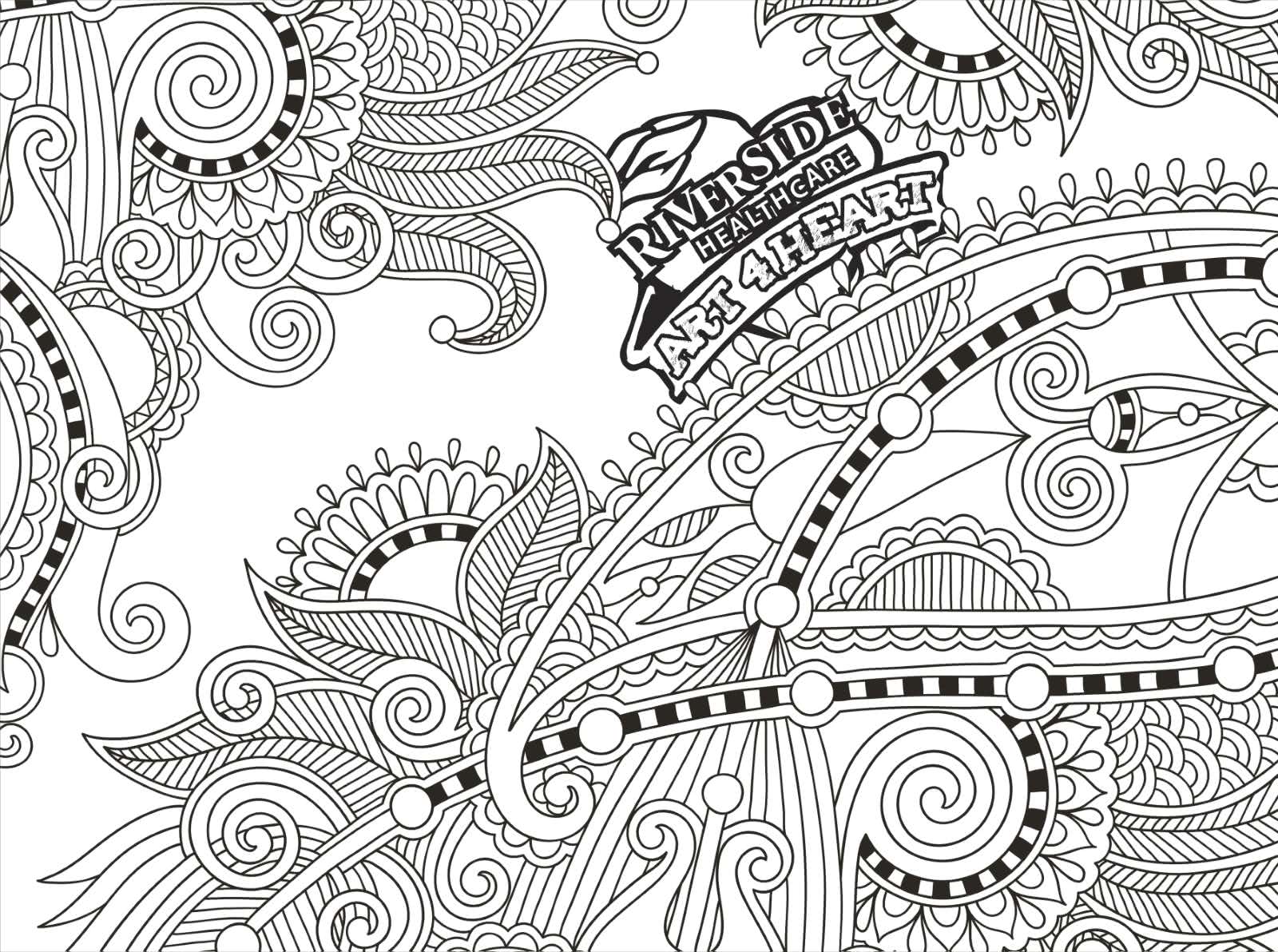 Printable coloring pages