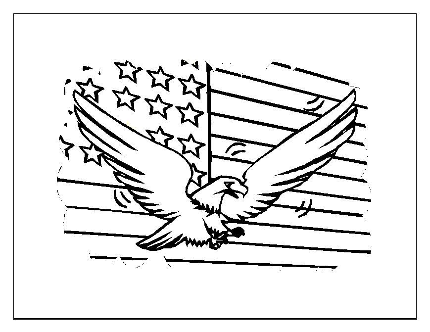 Free printable fourth of july coloring pages for kids