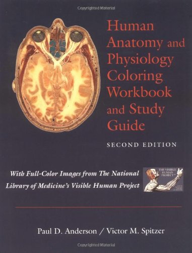 Details for human anatomy and physiology coloring workbook and study guide âº online library catalog