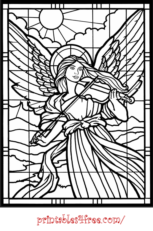 Free coloring pages