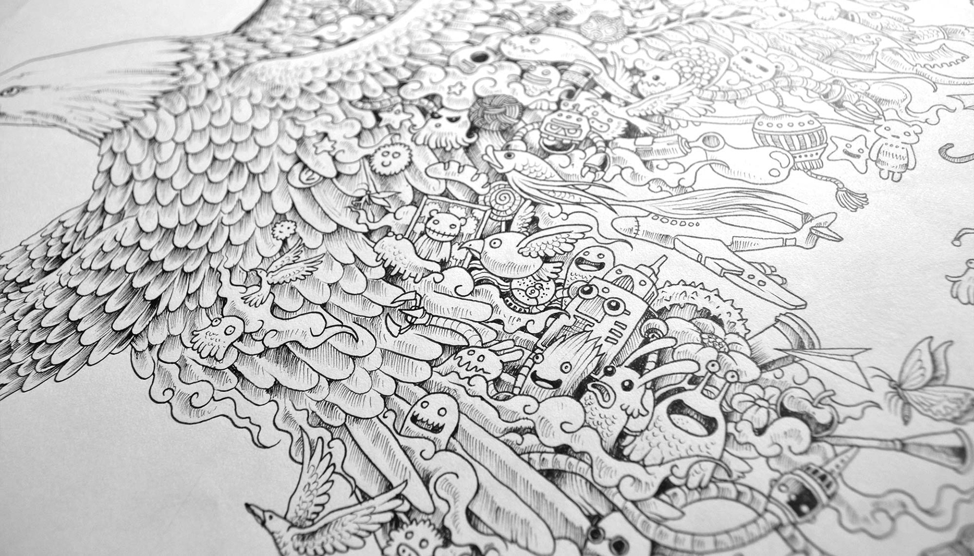 Kerby rosanes illustrator portfolio