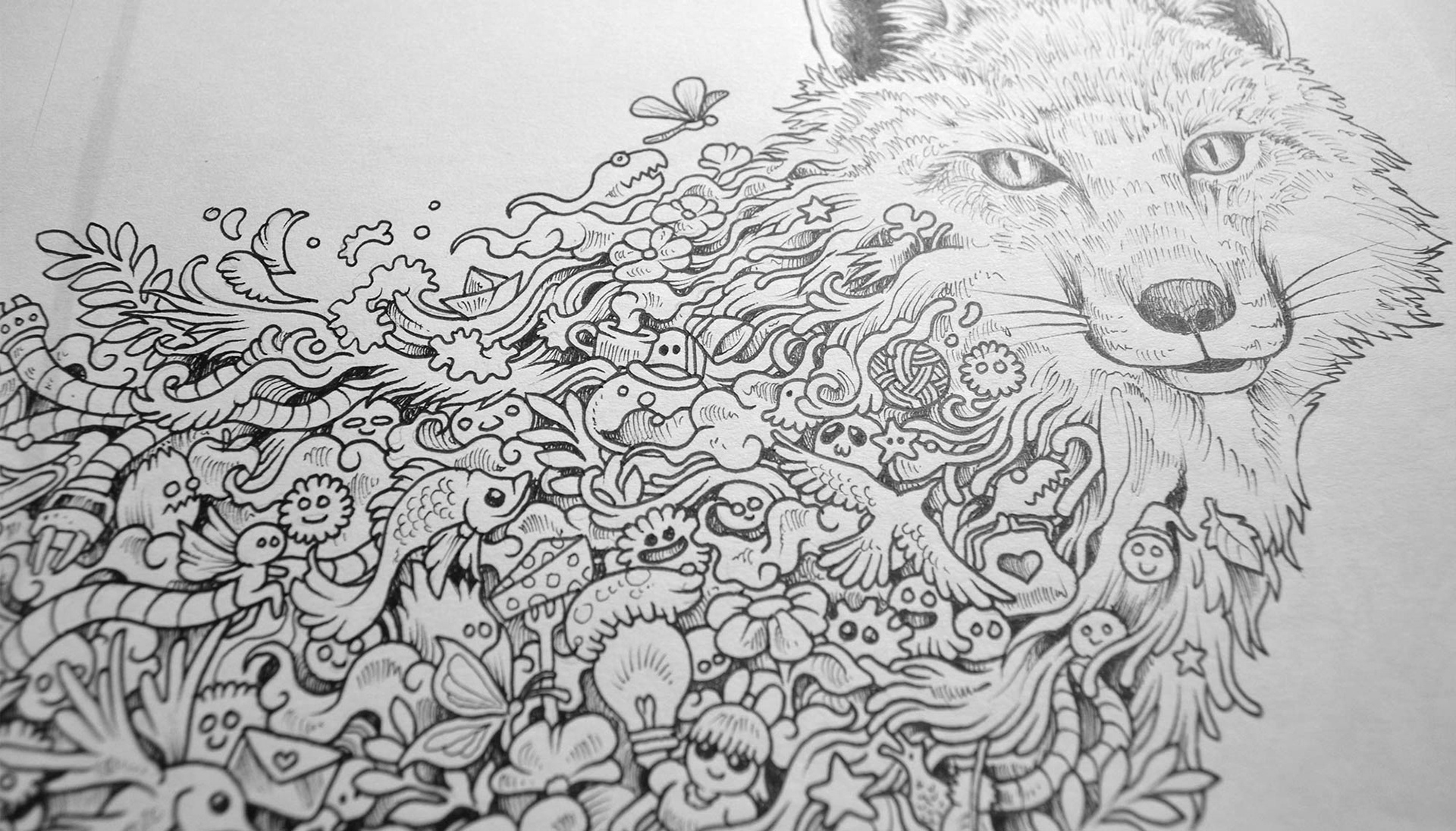 Kerby rosanes illustrator portfolio