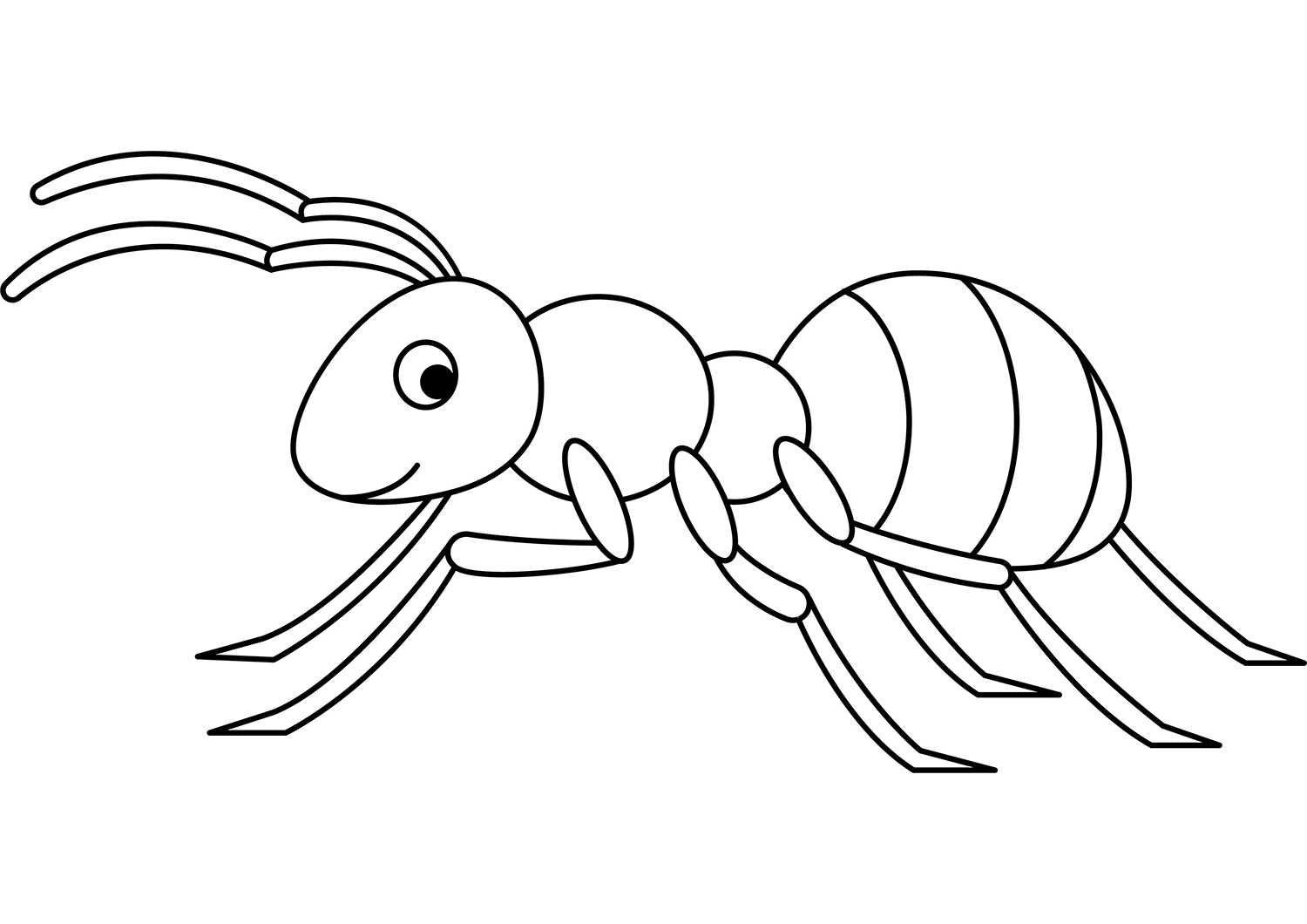 Ant printable template free printable papercraft templates