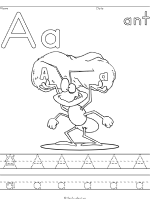 Ants coloring pages and printable activities