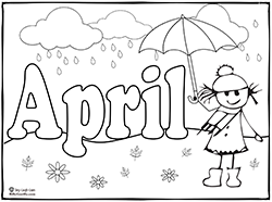 Kids educational music months coloring pages teacher resources homeschool prek