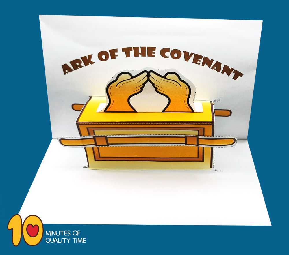 Ark of the covenant â d craft â minutes of quality time