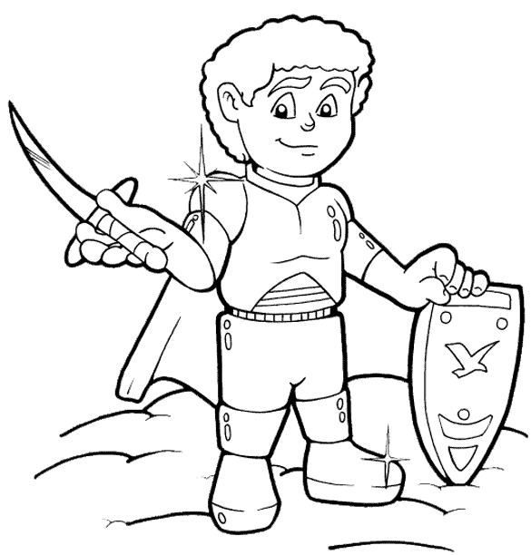 Armor of god childrens sermons from