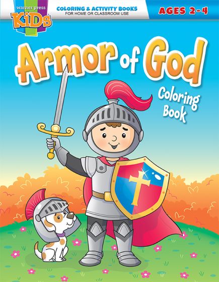 The armor of god