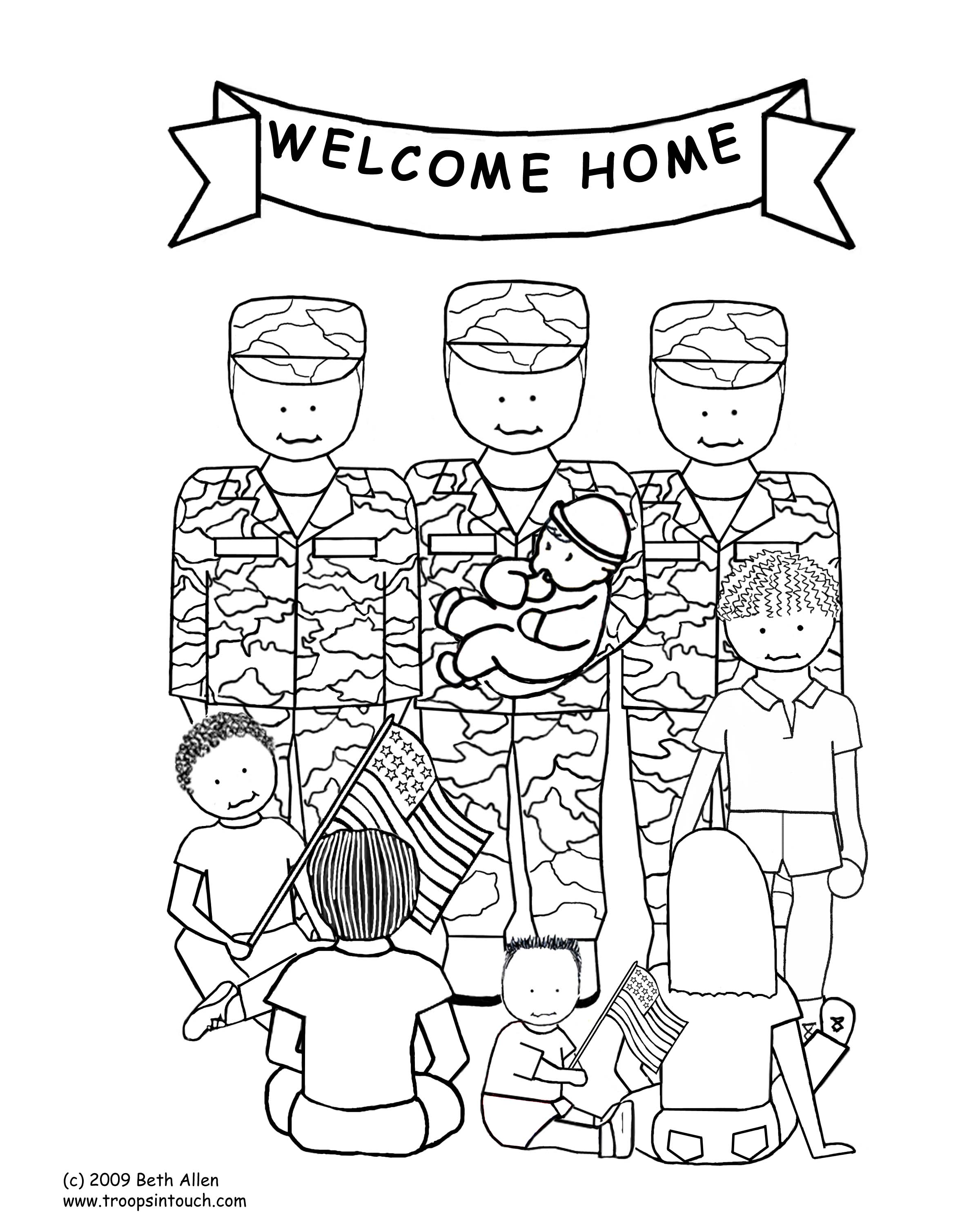 Coloring pages and books