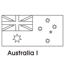 Top free printable country and world flags coloring pages online