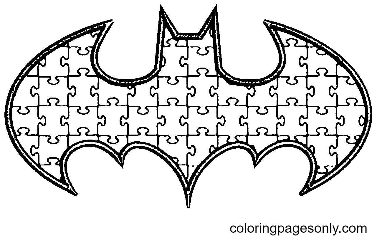 Autism awareness coloring pages