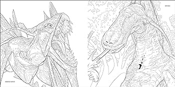 Avatar coloring book dk books